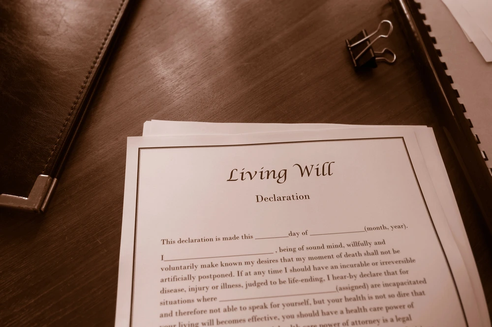 What Legal Documents Should Be in Place for End-of-Life Planning?
