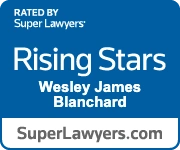 Rated by Super Lawyers
