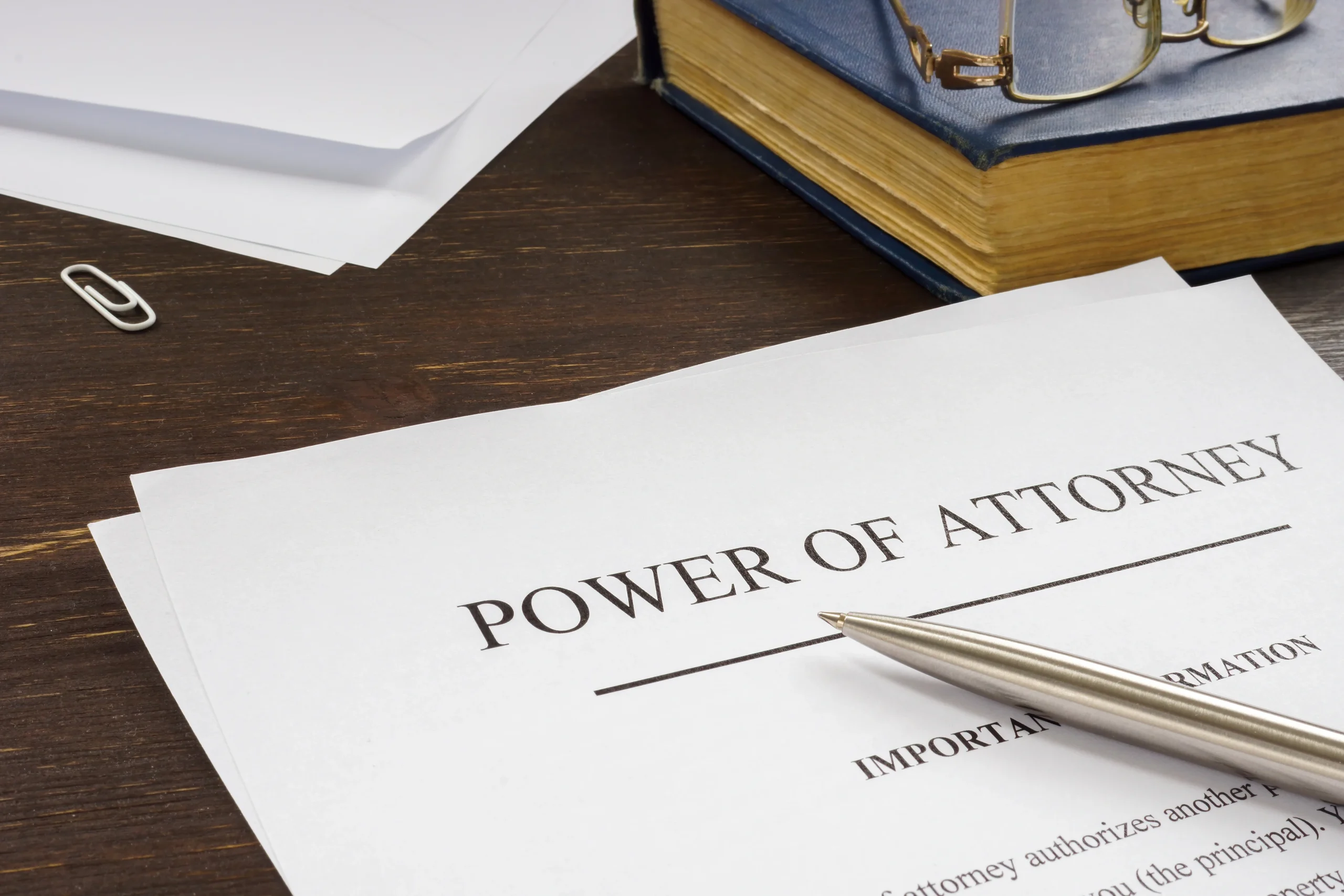 Why Your 18-Year-Old Child Needs a Power of Attorney